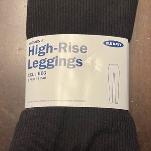 💕👖Old Navy ribbed leggings👖💕